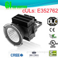 UL cUL DLC pure white high bay light   with 5 years warranty